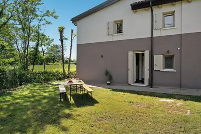 Image de Maison de vacances 'Corte Dell'Angelo' avec jardin privé et Wi-Fi