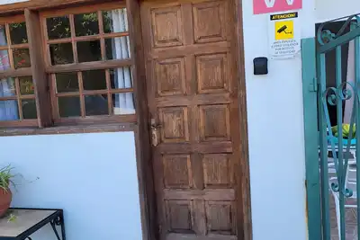 Image de Maison de vacances 'Terraza Al Mar' avec vue sur la mer, piscine partagée et Wi-Fi