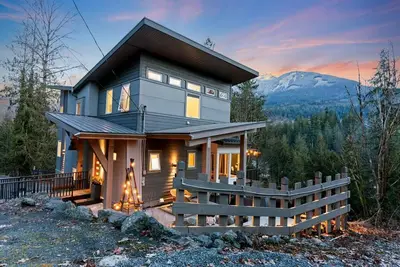 Image de Peaceful River Guest Suite - Forests, Mountains, Hiking, River, Fishing, Explore