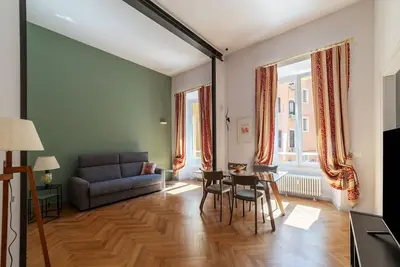 Image de GuestHost - Rione Prati Apartment A