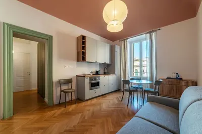 Image de GuestHost - Rione Prati Apartment B