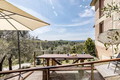 Image de GuestHost - Comfy Apt near the Castle of Brolio