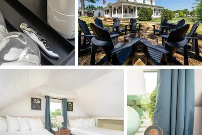Charming Private Suite w/Mountain Views & WiFi