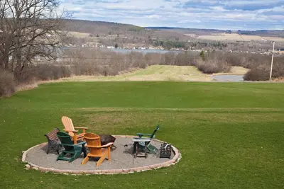 Image de The Wander-Inn, Located in The Finger Lakes Region