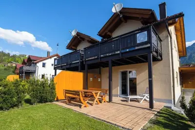 Image de Chalet près des pistes avec local à skis