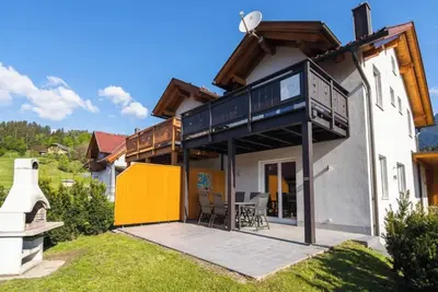 Image de Chalet Ski-in\/Ski-out avec jardin