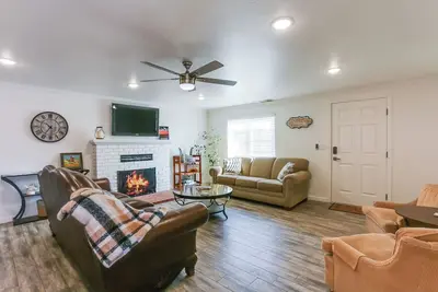Image de Mtn-View Home w/ Patio & Grill in Woodlake