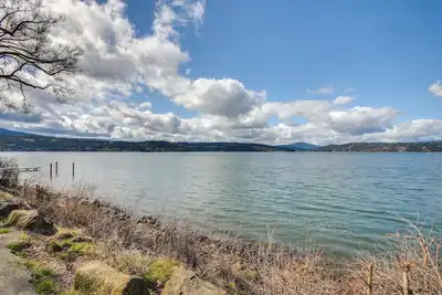 Image de Family Home 6 Mi to Dtwn Cda: Lake & Sunset Views!