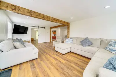 Image de Peaceful Home w/ Patio on 30 Acres in Coxs Creek!