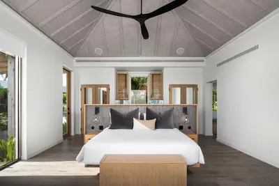 Image de 4 Br All-Inclusive Villa @ Ambergris Cay: Dream Away