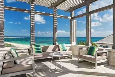 Image de 4 Br All-Inclusive Villa @ Ambergris Cay: Morning Star