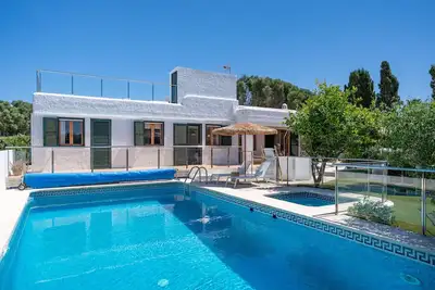 Image de Villa Bini Ezolea by 3 Villas Menorca