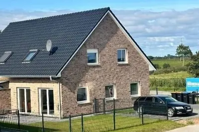 Image de Vacation home for 7 guests with 95m² in Wangerland (273395)