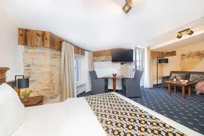 Image de Superior apartment 1-room - Apartments Altes Konsulat