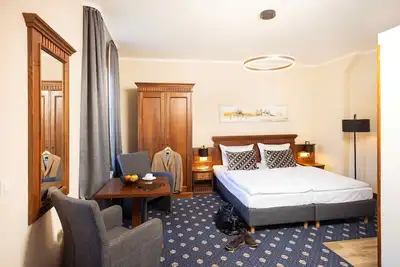 Image de Classic Apartment 1-room - Apartments Altes Konsulat