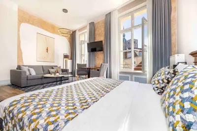 Image de Deluxe Apartment 1-room - Apartments Altes Konsulat