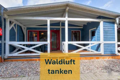 Image de Korswandt, Baltic Sea Bungalow B3 - Bungalow 3