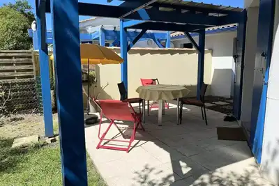 Image de 126 - Haus Hourtin Stadt