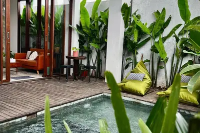 Image de Brand New Modern Villa Jimbaran Near Beach and Shopping Mall