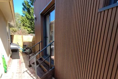 Image de Studio Tiny House \n Situé à proximité de la plages, piste cyclable et commerces