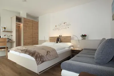 Image de Deluxe family room with balcony - Pension Raabtal