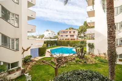 Image de Appartement Ă L'Escala avec piscine et terrasse