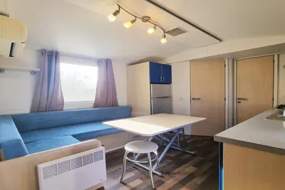 Image de Bungalow Nomad Infinity pour 6 personnes