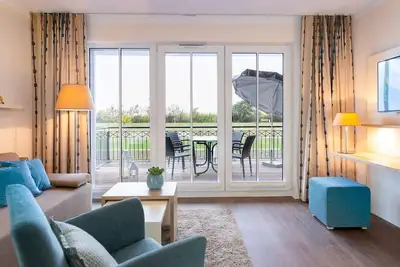 Image de Aparthotel Waterkant Suites, Suite 0-04