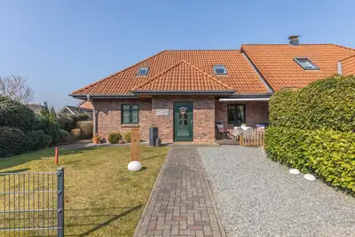 Image de The \"Vier Jahreszeiten\" guest house in Mildstedt for up to 4 people