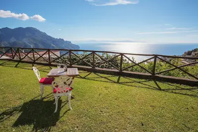 Maison de vacances à Scala avec 2 chambres à coucher, 4 couchages