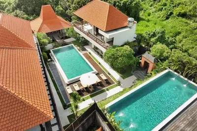 Image de Spacious, 9 Bedroom in Canggu