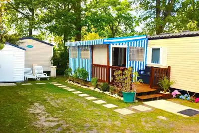 Image de Mobil-Home 4/6 Pers, 2 Ch, 2 Sdb