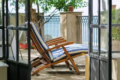 Image de Appartement à Positano avec 1 chambres à coucher, 4 couchages