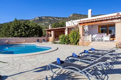 Image de Villa Ă San Jose avec 3 chambres Ă coucher, 6 couchages
