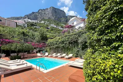 Image de Villa à Conca Dei Marini avec 6 chambres à coucher, 12 couchages