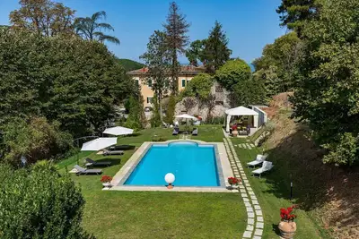 Image de Villa à Capannori avec 5 chambres à coucher, 10 couchages