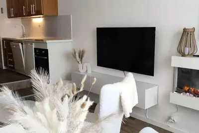Image de Studio Contemporain Au Pied Des Pistes