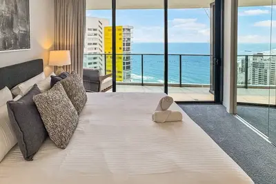 Image de Luxury Oracle Sky Home Ocean Views 3br Level 39