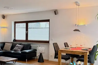 Image de Morgensonne vacation apartment - modern and friendly in a central location