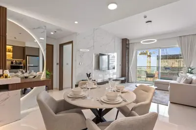 Image de Coastal Elegance 1-Bedroom in Grand Bleu
