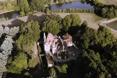 Image de Le Manoir de charme - idéal mariages, séminaires ou regroupement familiaux
