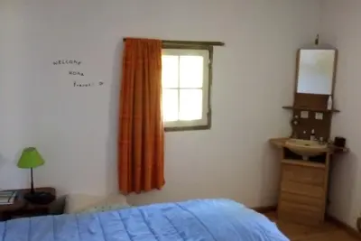 Image de Grande maison à la campagne atypique. Animaux de compagnie acceptés
