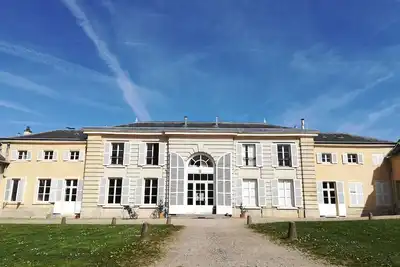 Image de À L’Ermitage, vous vivrez un séjour unique entre sérénité, solidarité et partage