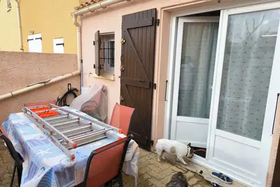 Image de Petite maison au bord de mer en copropriété \nAnimaux acceptés