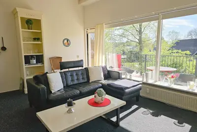 Image de Vacation apartment Ok55 in Oostkapelle, within walking distance of the forest and beach!