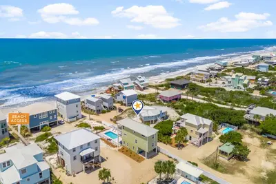 Image de Cape San Blas Beach House - Beach Hop - Pet Friendly, Beach, Private Pool