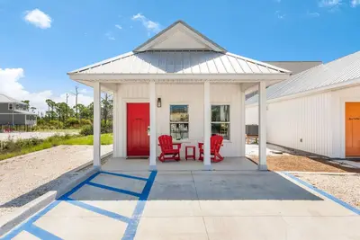 Image de Cape Cottages - Heron - Pet Friendly, Pool, Dedicated Beach and Bay Access