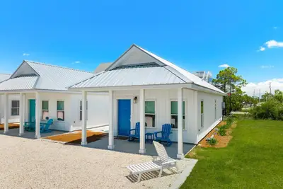 Image de Cape Cottages - Scallop - Pet Friendly, Pool, Dedicated Beach and Bay Access