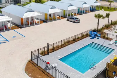 Image de Cape Cottages - 2 Homes, Pet Friendly, Dedicated Beach and Bay Access, Pool