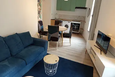 Image de Calme, confortable et bien placé